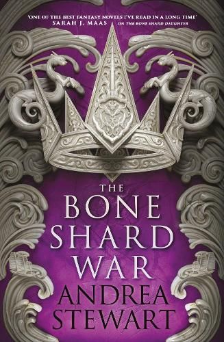 The Bone Shard War: The epic conclusion to the Sunday Times bestselling Drowning Empire series