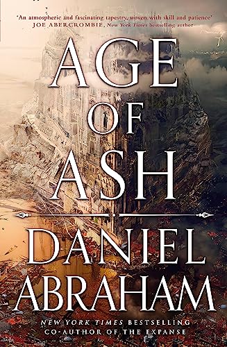 Age of Ash: The Sunday Times bestseller - The Kithamar Trilogy Book 1