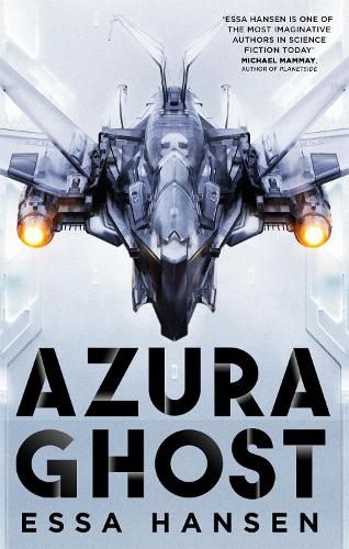 Azura Ghost: Book Two of The Graven