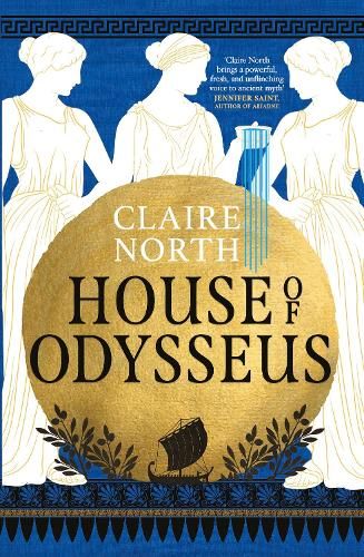 House of Odysseus $17.50 ($49.99) + more up to 65% off Book Grocer deals
