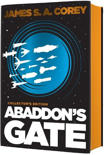 Abaddon's Gate: Book 3 of the Expanse (now a Prime Original series)