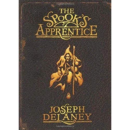 The Spook's Apprentice: Book 1