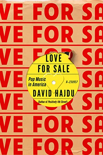 Love for Sale: Pop Music in America