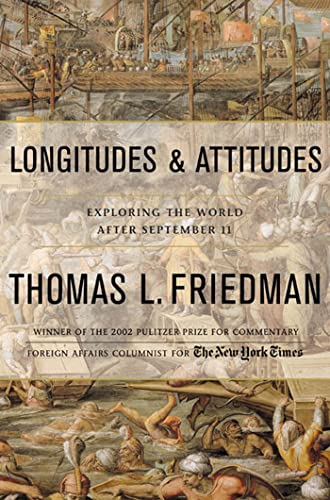 Longitudes and Attitudes: Exploring the World after September 11