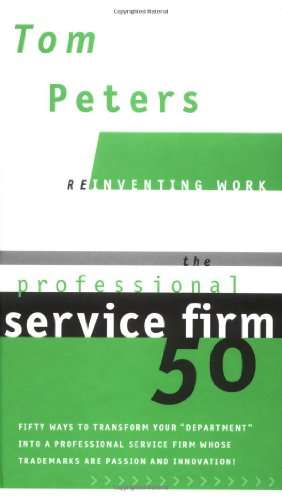 Professional Service Firm 50