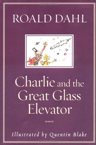 Charlie & the Great Glass Elevator