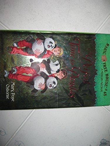 Magic Tree House #48 A Perfect Time For Pandas