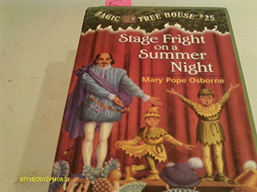Stage Fright on a Summer Night