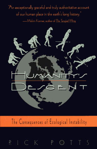 Humanity's Descent: The Consequences of Ecological Instability