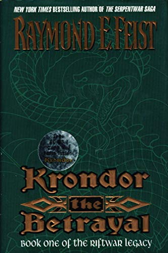 Krondor: the Betrayal