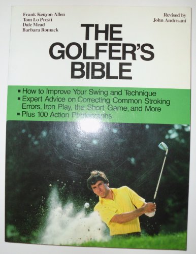 The Golfer's Bible