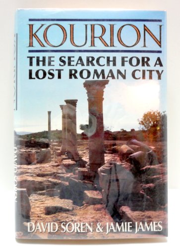 Kourion: the Search for a Lost Roman City
