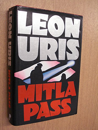 Mitla Pass