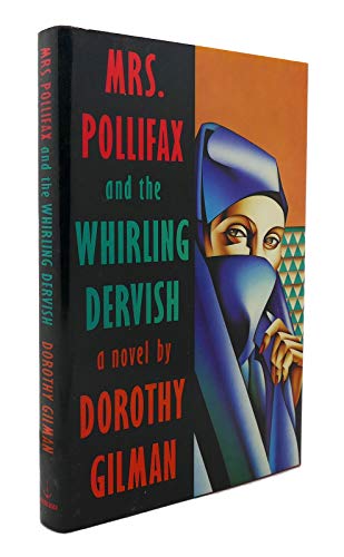 Mrs. Pollifax and the Whirling Dervish