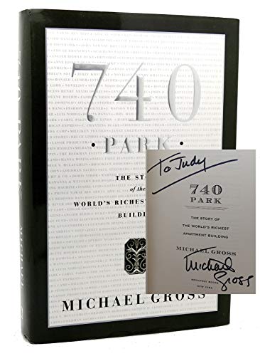 740 Park: The Story of the World's Richest Apartment Building