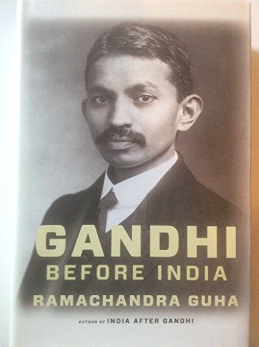 Gandhi Before India