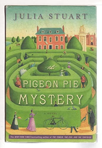 The Pigeon Pie Mystery