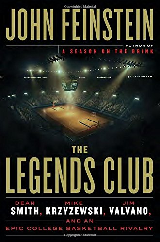 The Legends Club: Dean Smith, Mike Krzyzewski, Jim Valvano, and an