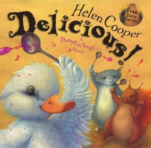 Delicious!
