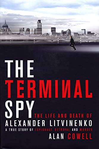 The Terminal Spy