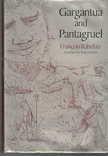 GARGANTUA & PANTAGRUEL CL