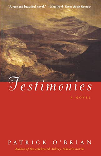 Testimonies: A Novel