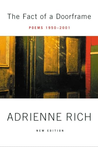 The Fact of a Doorframe: Poems 1950-2001