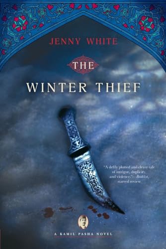 The Winter Thief: A Kamil Pasha Novel