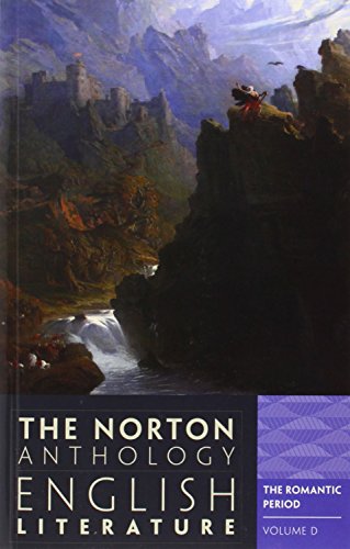 The Norton Anthology of English Literature