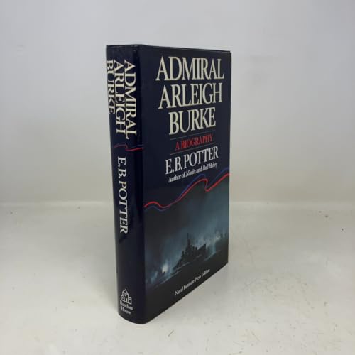 Admiral Arleigh Burke