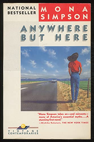 Anywhere B/Here-V559