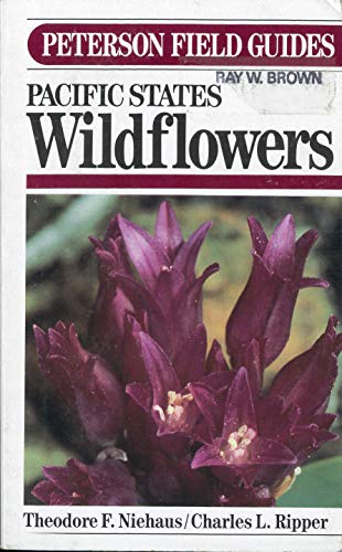 Field Guide to Pacific States Wildflowers