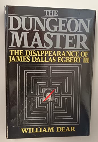 Dungeon Master: The Disappearance of James Dallas Egbert III