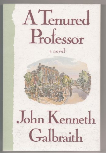 A Tenured Professor