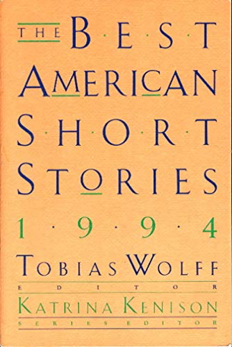 The Best American Short Stories: 1994
