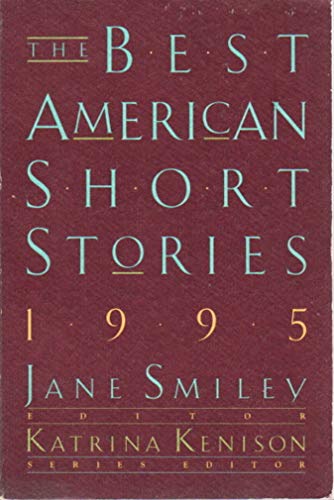 The Best American Short Stories: 1995