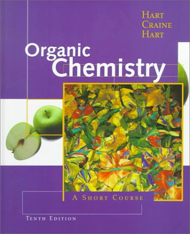 Organic Chemistry: A Short Course
