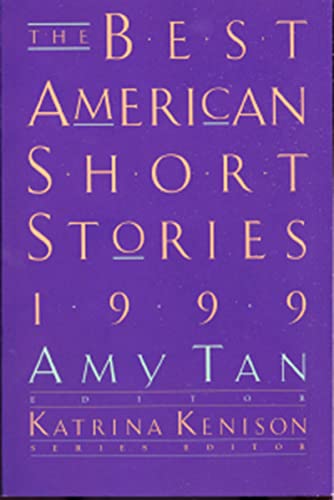 The Best American Short Stories: 1999