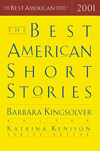 Best American Short Stories: 2001