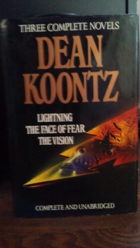 Koontz: Three Complete Novels