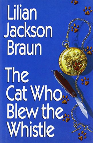Cat Who Blew Whistle