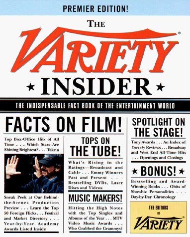 "Variety" Insider