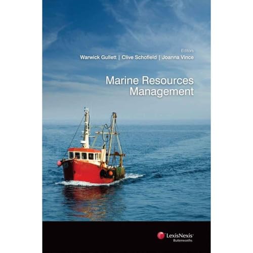 Marine Resources Management