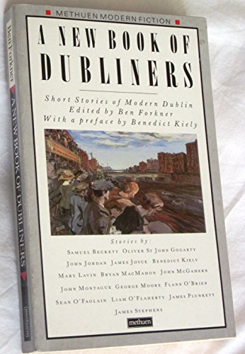 New Book of Dubliners: Short Stories of Modern Dublin