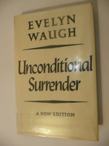 Unconditional Surrender