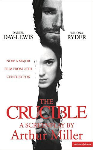 The Crucible: Screenplay