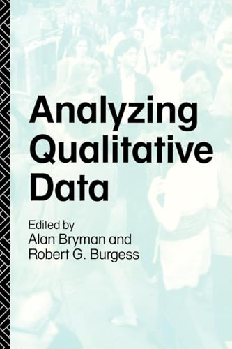 Analyzing Qualitative Data