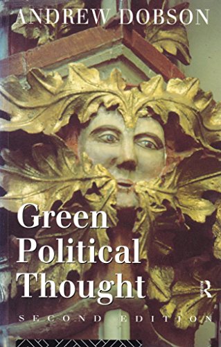 Green Political Thought: An Introduction