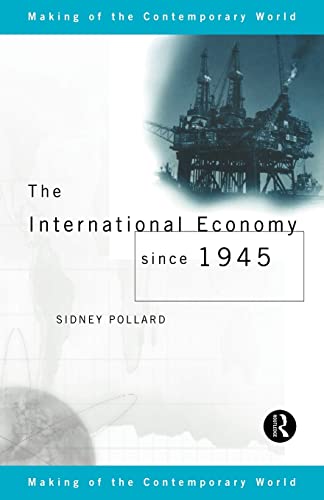 The International Economy since 1945