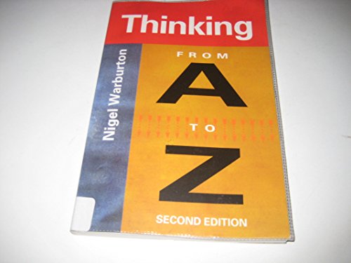 Thinking From A to Z